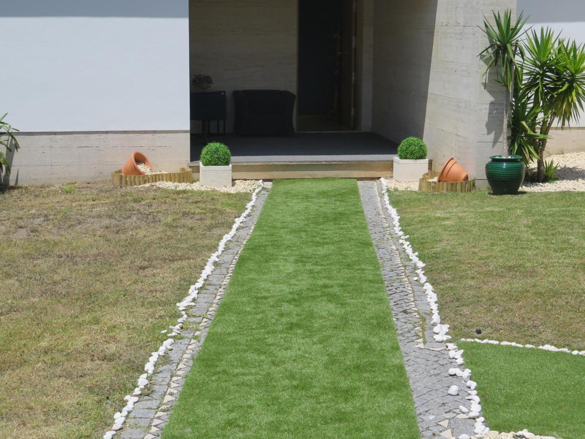 Buarcos Luxury Guest House Figueira da Foz Exteriör bild