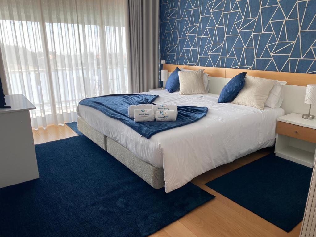 Buarcos Luxury Guest House Figueira da Foz Exteriör bild