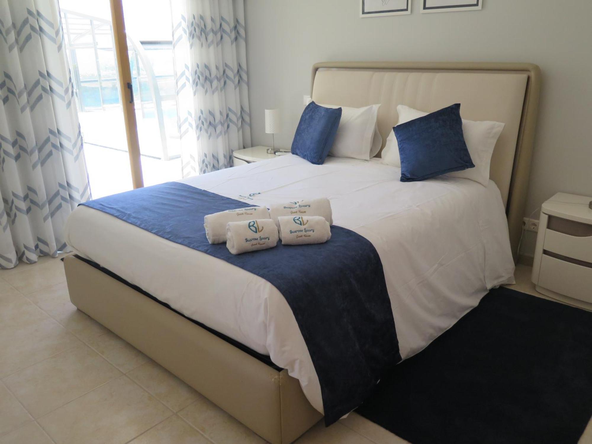 Buarcos Luxury Guest House Figueira da Foz Rum bild